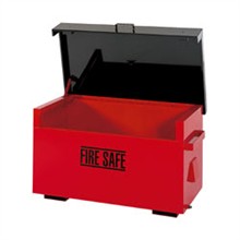 Van Vault Site & Tool Storage Fire Safe 4x2x2 Sitebox10