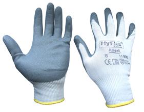 Ansell Hyflex Foam Glove Sz 07 Bee