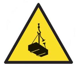 Caution Hazard Signs Caution Hazard Safety Sign Plastic Art312 Haz35