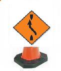 Cone Mounted Signs Cone Sign Art8.37 Con16