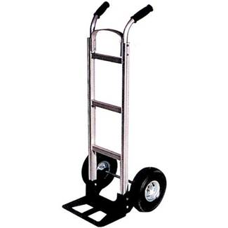 Cleaning Carts And Trolleys Heavy Duty Aluminium Sack Truck Sweepfast13