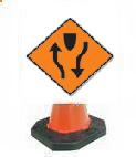 Cone Mounted Signs Cone Sign Art8.40 Con19