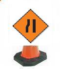 Cone Mounted Signs Cone Sign Art8.4 Con20