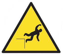 Caution Hazard Signs Caution Hazard Safety Sign Aluminium Art318 Haz52