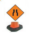 Cone Mounted Signs Cone Sign Art8.6 Con22