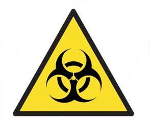 Caution Hazard Signs Caution Hazard Safety Sign Plastic Art301 Haz2