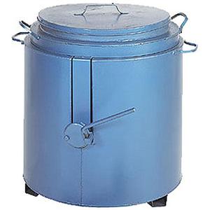 10 Gallon Tar Boiler Kit With Tap