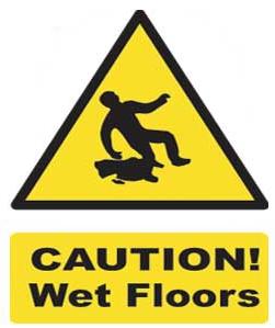 Caution Hazard Signs Caution Hazard Safety Sign Plastic Art321 Haz62