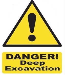 Caution Hazard Signs Caution Hazard Safety Sign Aluminium Art323 Haz69