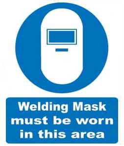 Mandatory Safety Signs Safety Sign Art26 Aluminium Man78