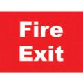 General Safety Signs Fire Exit Sign Gen28