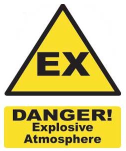 Caution Hazard Signs Caution Hazard Safety Sign Aluminium Art329 Haz87