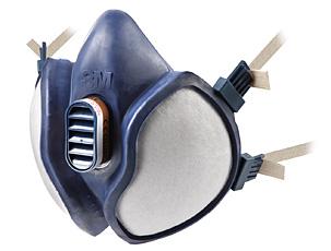 3m 4251 Organic Respirator Bee