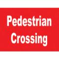 General Safety Signs Pedestrian Crossing Sign Gen45