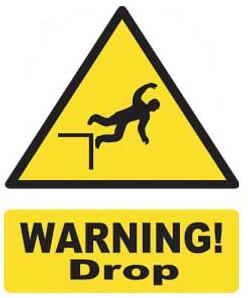 Caution Hazard Signs Caution Hazard Safety Sign Aluminium Art348 Haz142