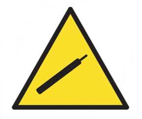 Caution Hazard Signs Caution Hazard Safety Sign Corriboard Art304 Haz12