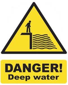 Caution Hazard Signs Caution Hazard Safety Sign Plastic Art352 Haz156