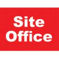 General Safety Signs Site Office Sign Gen57