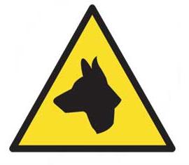 Caution Hazard Signs Caution Hazard Safety Sign Aluminium Art358 Haz173