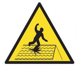 Caution Hazard Signs Caution Hazard Safety Sign Aluminium Art359 Haz178
