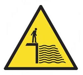 Caution Hazard Signs Caution Hazard Safety Sign Plastic Art361 Haz183