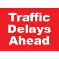 General Safety Signs Traffic Delays Ahead Sign Gen66
