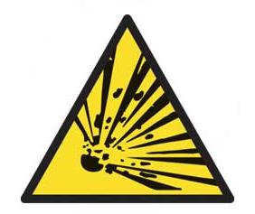 Caution Hazard Signs Caution Hazard Safety Sign Corriboard Art306 Haz18