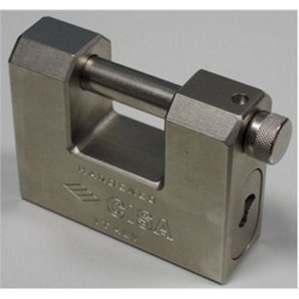 Wheel Clamp Cisa High Security Padlock Pitt6