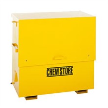 Van Vault Site & Tool Storage Chem Store 4x4x2 Sitebox7