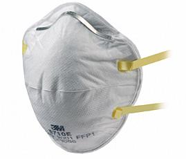 3m 8710 Mask P1 Bee