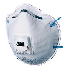 3m 8822 Mask P2v Bee