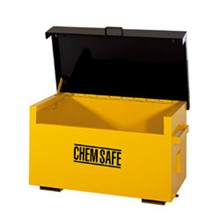 Van Vault Site & Tool Storage Chem Safe 4x2x2 Sitebox8