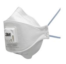 3m 9322+ Aura Ffp2v Mask Bee