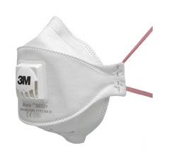 3m 9332+ Aura Ffp3v Mask Bee