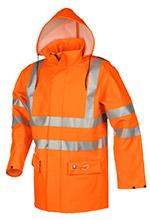 9728 Fr As Hi Vis Ora Jkt Lge Bee