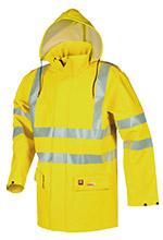 9728 Fr As Hi Vis Sy Jkt Lge Bee