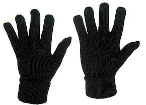 Acrylic Glove Black Bee