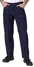 Action Work Trousers Navy 42 Bee