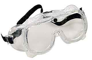 B-brand Chemical Goggle Bee