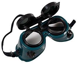 B-brand Flip Front Goggle Bee