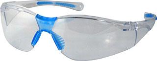 Memphis Safety Spec Clear Lens Bee