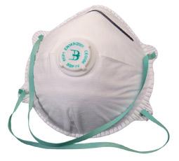 B-brand P1 Mask Valved Bee