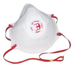 B-brand Ffp2 Mask Valved Bee