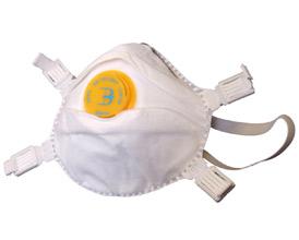 B-brand P3 Mask Valved Bee