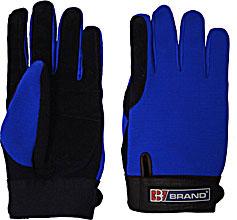 B-brand Power Tool Glove Large Bee