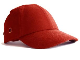 B-brand Sfty Baseball Cap Red Bee