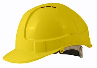 B-brand Ratch S/helmet Yellow Bee