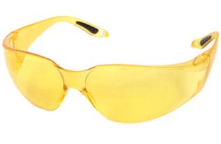 Vegas Safety Spec Yellow Lens Bee