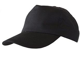 Baseball Cap Black Bee