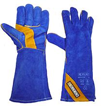 Cat2 Blue Gold Welder Bee